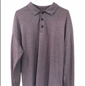 Vintage Callaway long sleeve golf shirt